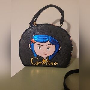 Coraline crossbody purse